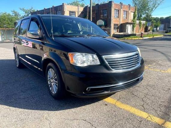 CHRYSLER TOWN AND COUNTRY 2014 2C4RC1CG8ER372079 image
